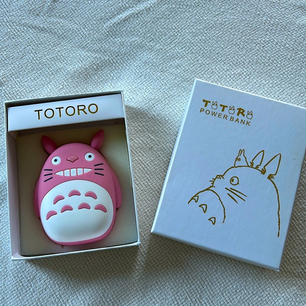 Totoro Power Bank